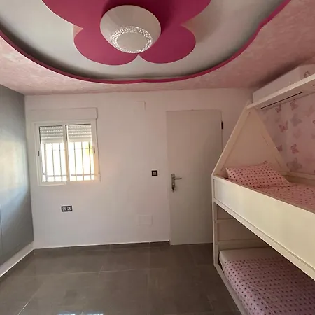 Casa Luque 2 Holiday home
